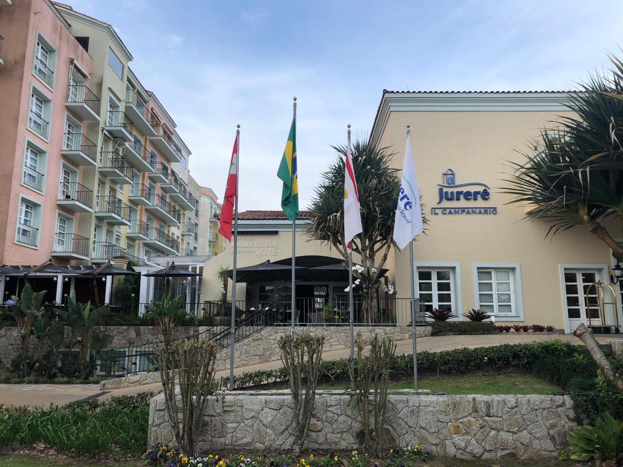 Il Campanario Villaggio Resort Suites - Jurere Internacional - Reserva Direta Com Dono — Fotos 1