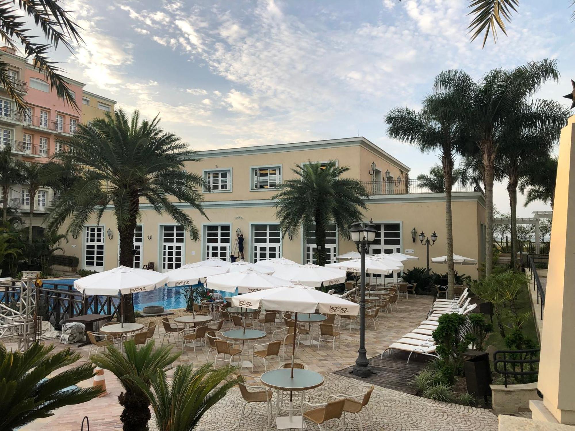 Il Campanario Villaggio Resort Suites - Jurere Internacional - Reserva Direta Com Dono — Fotos 2